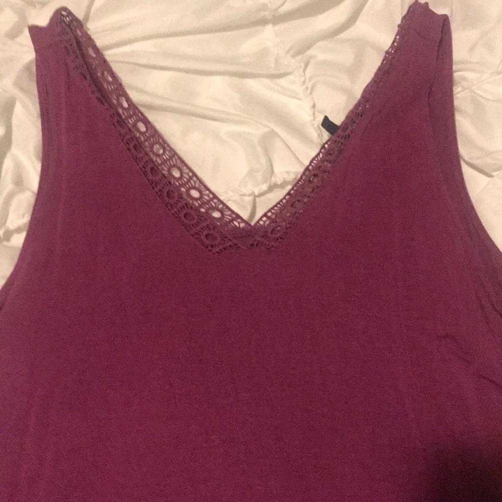 Banana Republic tank